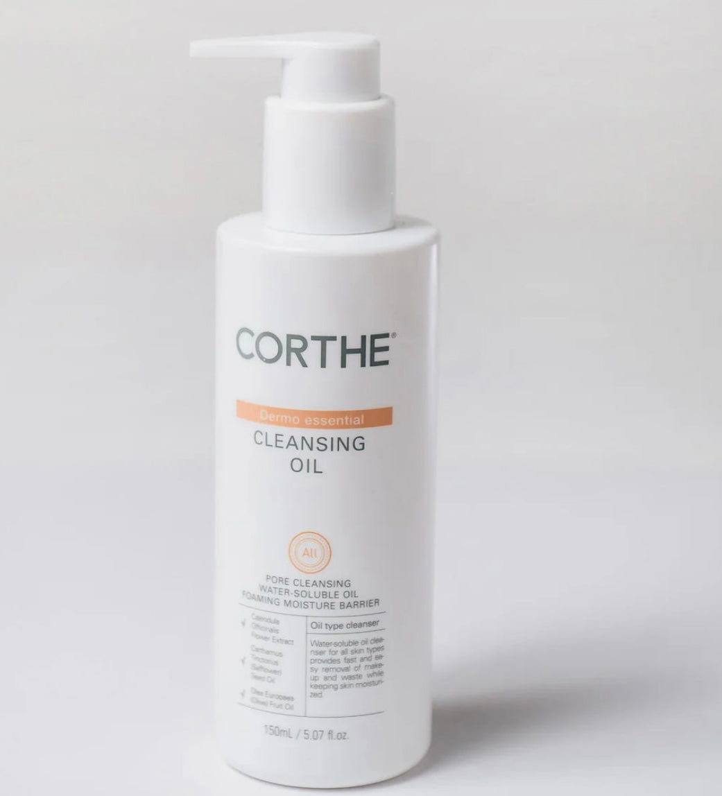 Corthe Dermo Essential Cleansing Oil