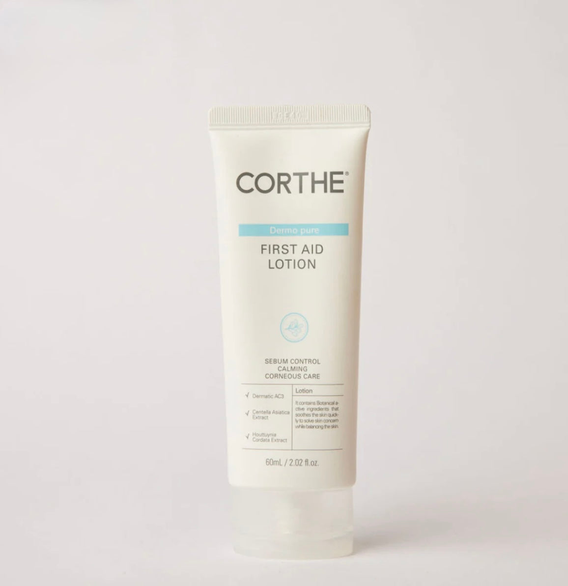Corthe Dermo Pure Fist Aid Lotion
