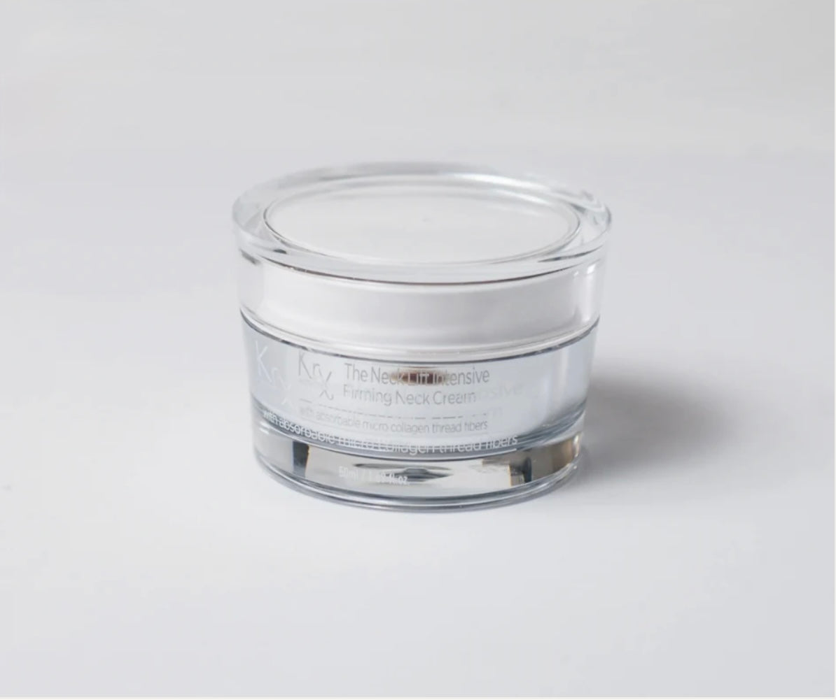 KrX Neck Lift Intensive Firming Neck Cream