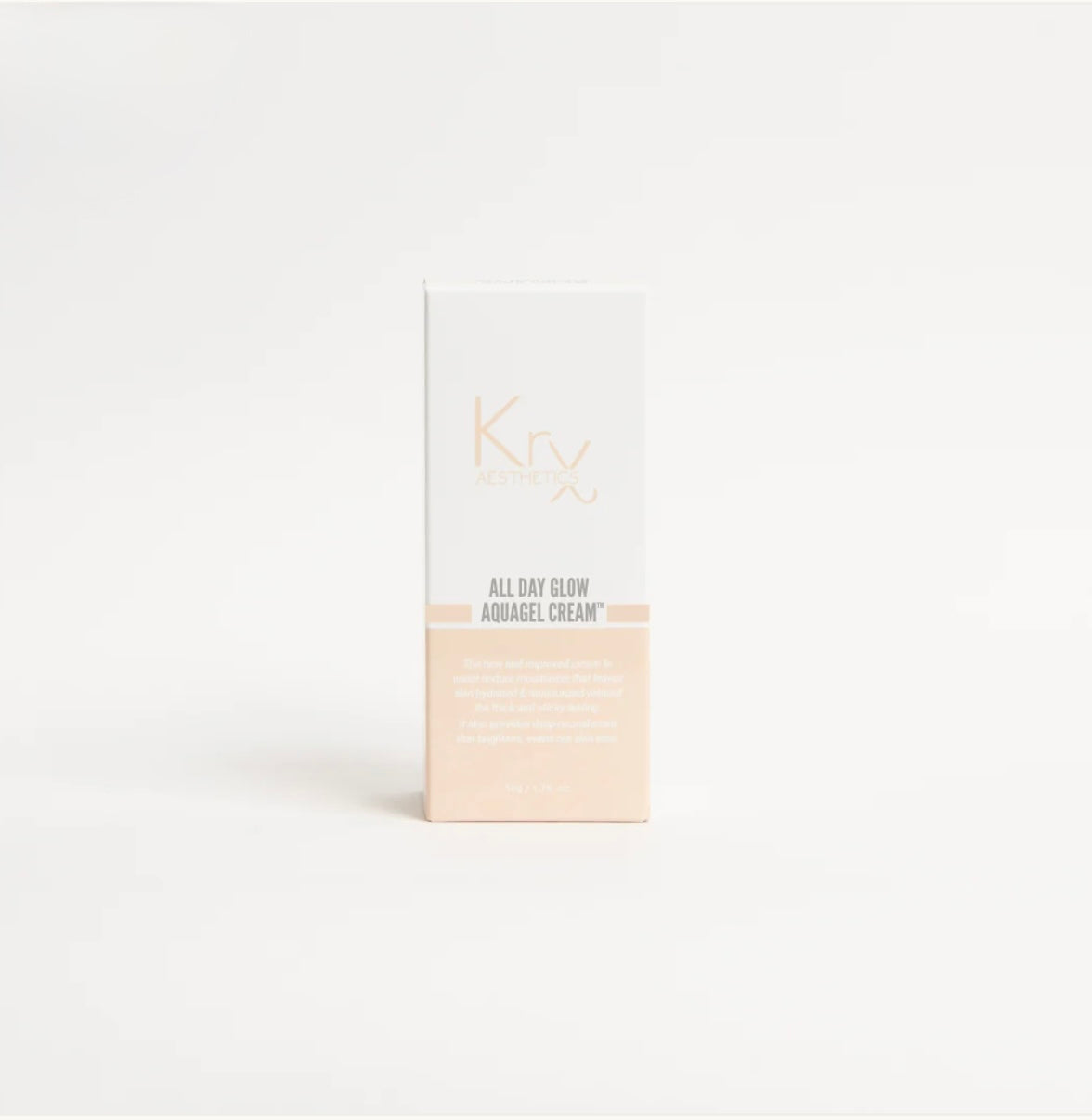 KrX AquaGel Cream