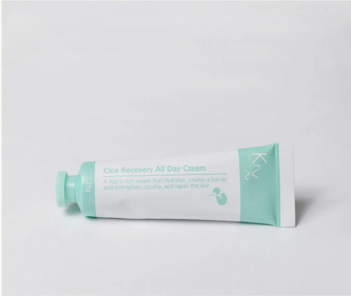 KrX Cica Recovery All Day Cream 25 g