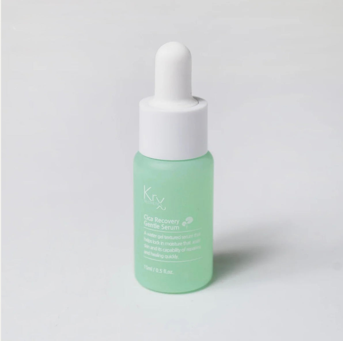 KrX Cica Recovery Gentle Serum (15ml)