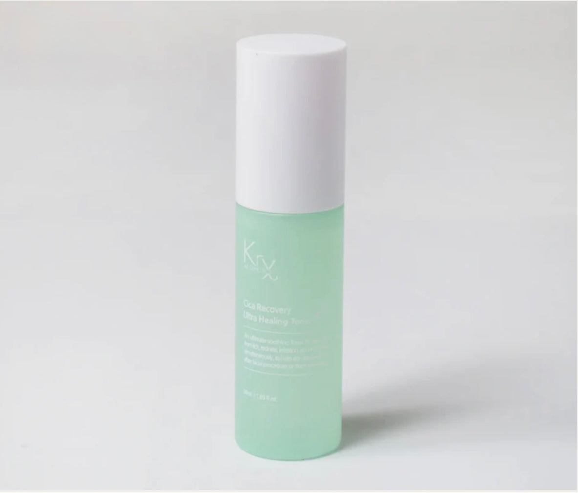 KrX Cica Recovery Ultra Healing Toner (Full Size)