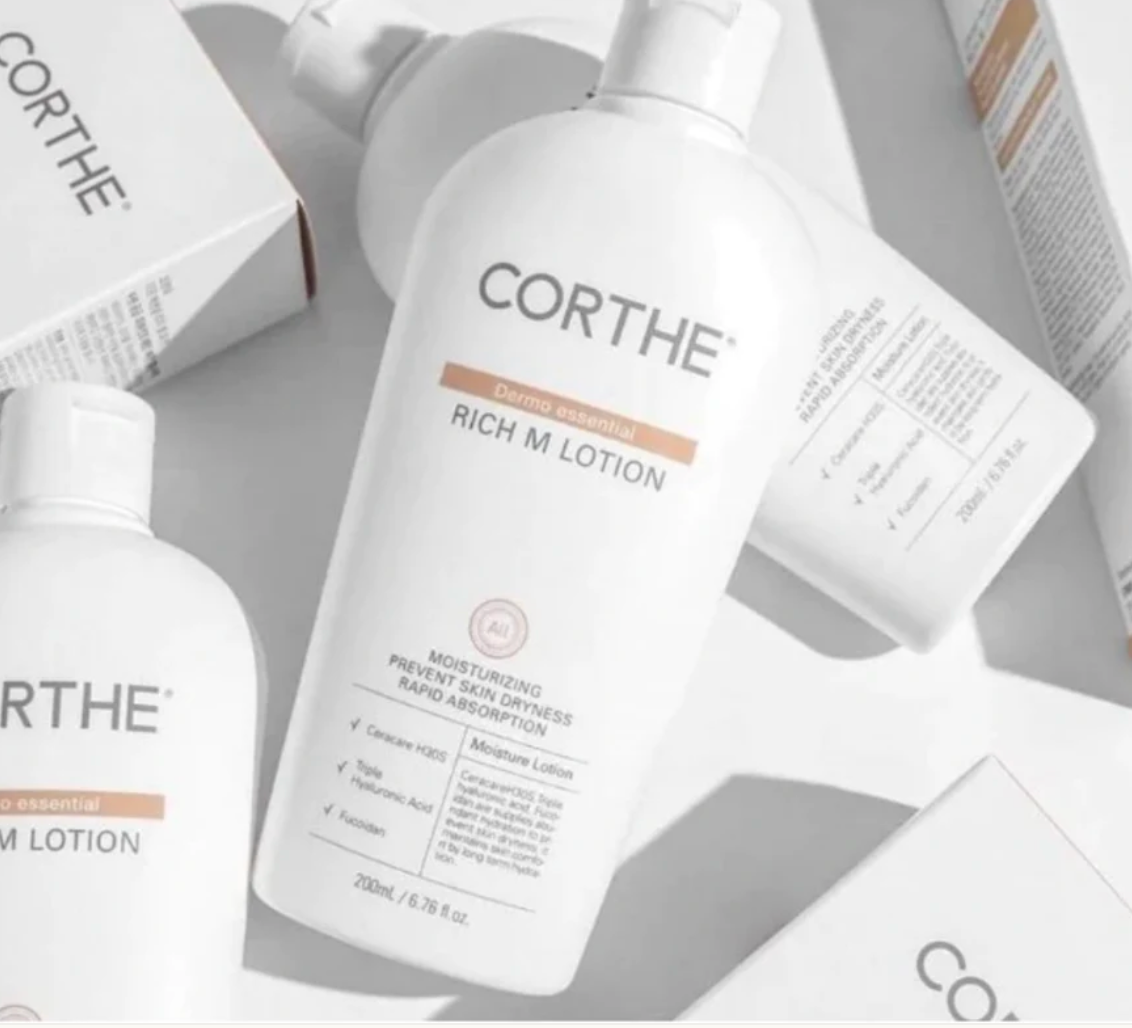 Corthe Rich M Lotion