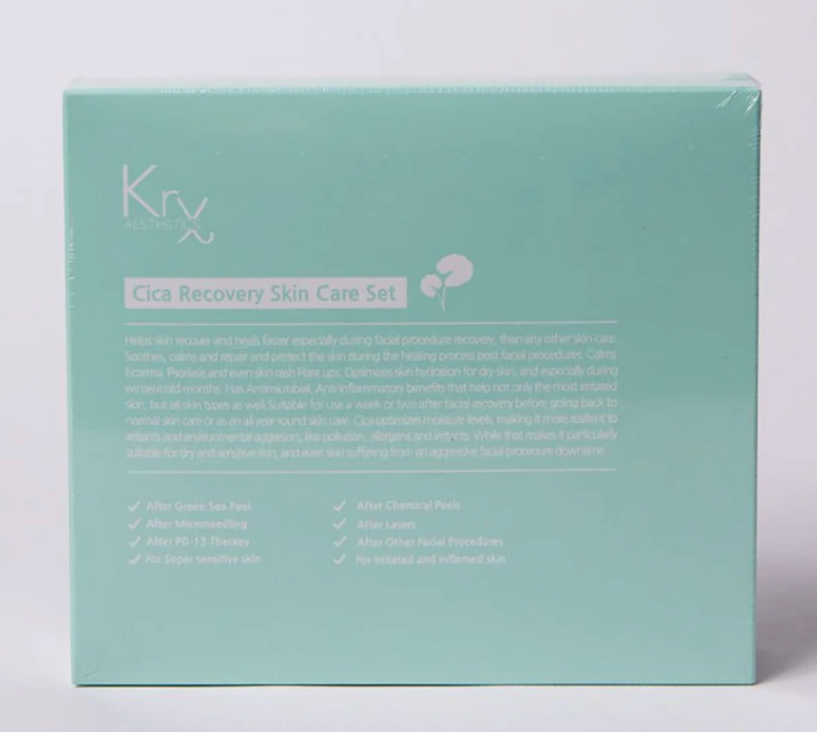 KrX Cica Recovery Bundle
