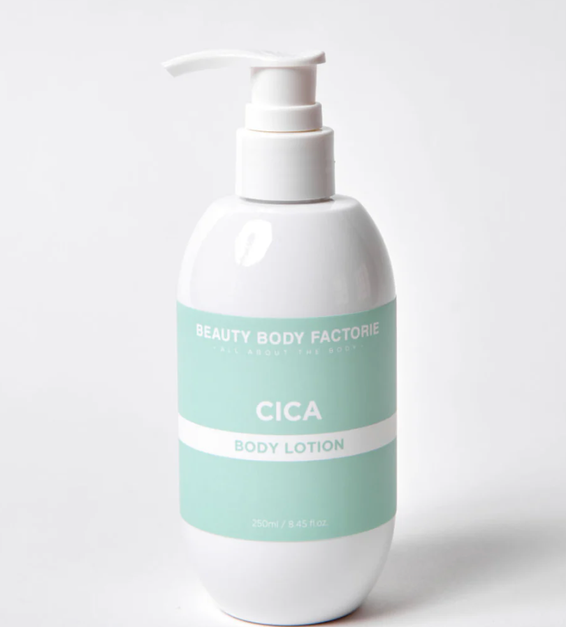 Body Factorie Cica Body Lotion