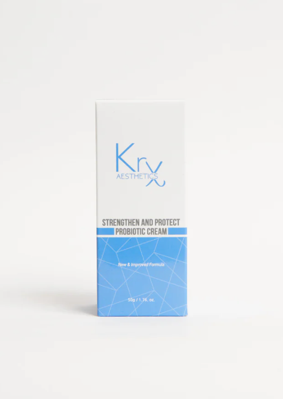 KrX Strengthen + Protect Probiotic Face Cream