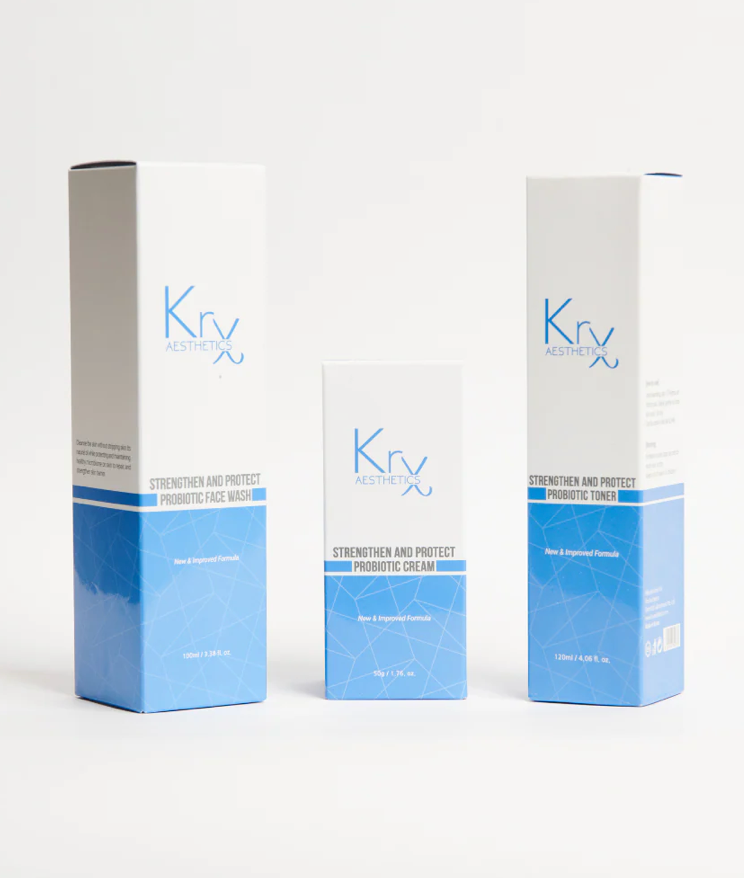 KrX Strengthen + Protect Probiotic Bundle