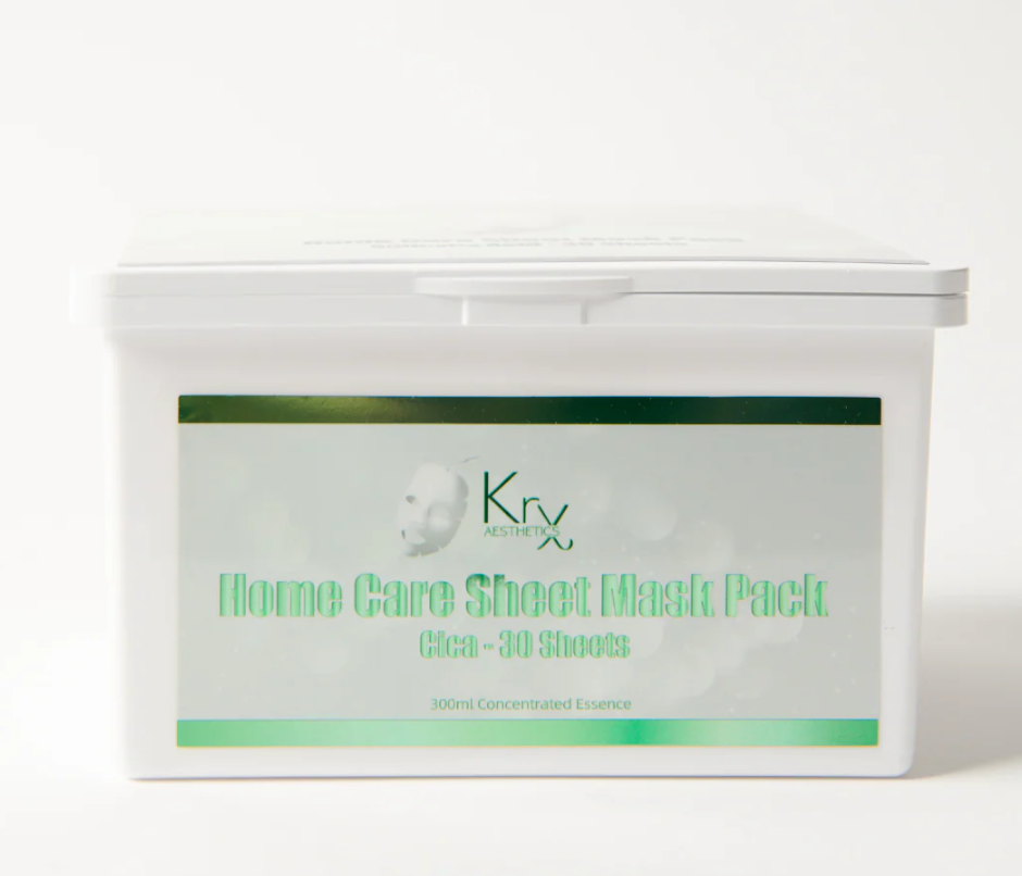 KrX Cica Home Care Masks
