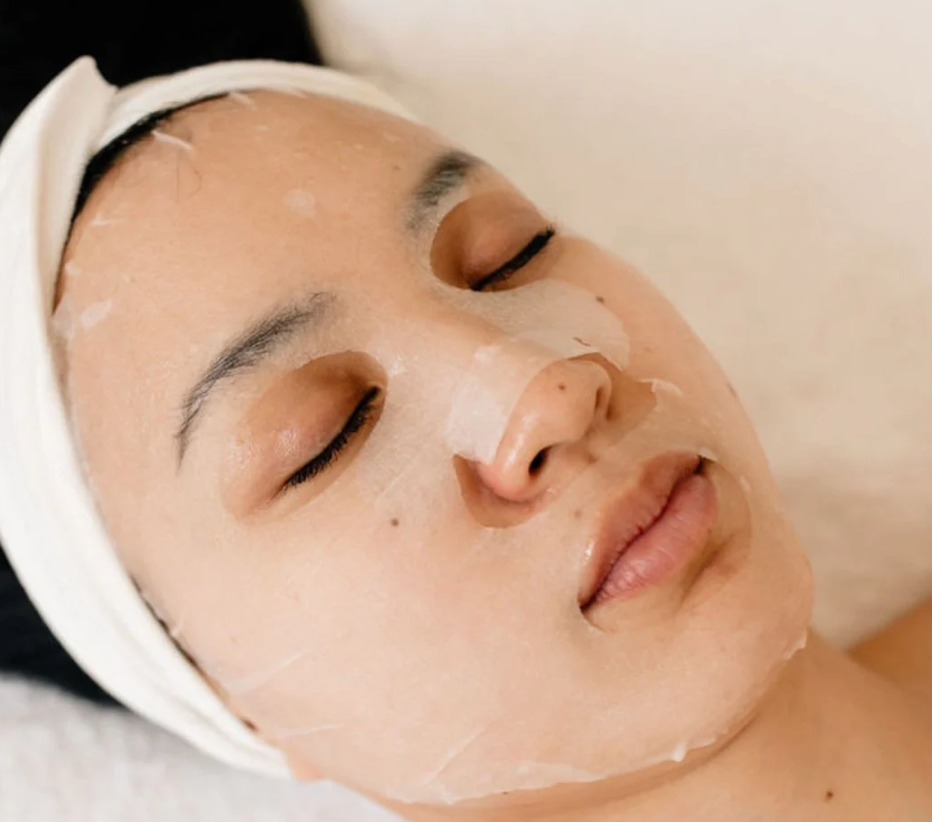Corthe Calming Complexion Sheet Mask