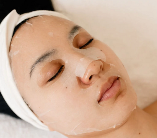 Corthe Calming Complexion Sheet Mask