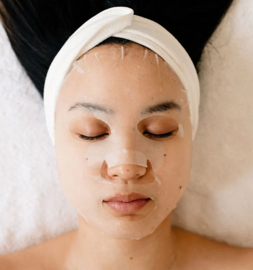 Corthe Brightening Shield Sheet Mask