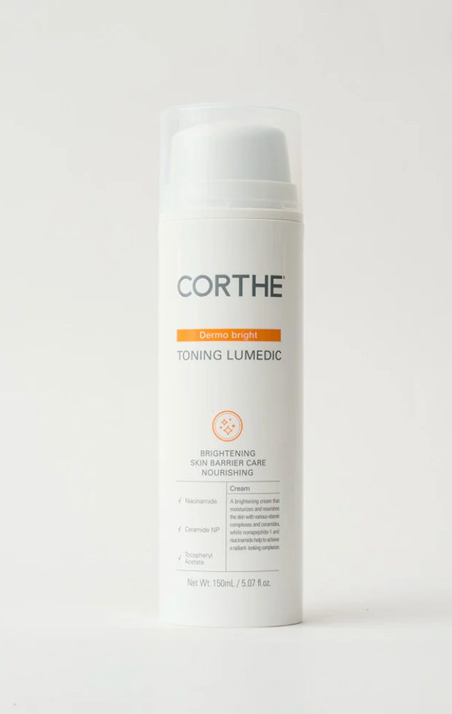 Corthe Dermo Bright Toning Lumedic