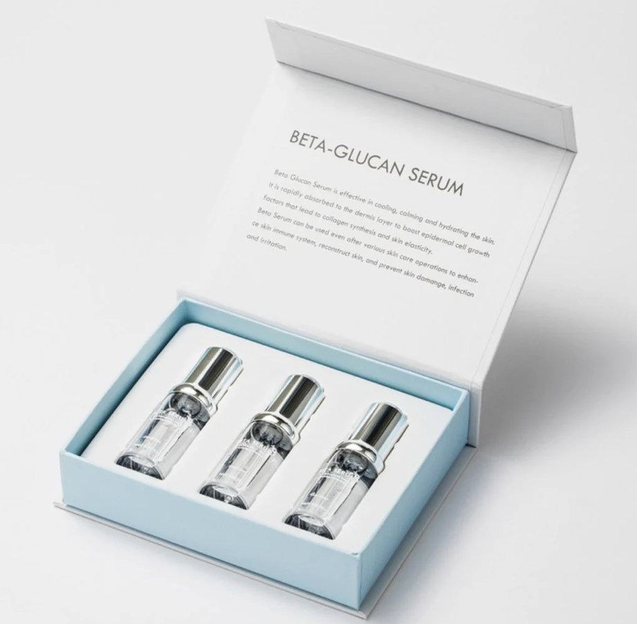 Neogenesis Beta Glucan Serum